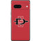 San Diego State University Aztecs Red Logo Pixel Skins